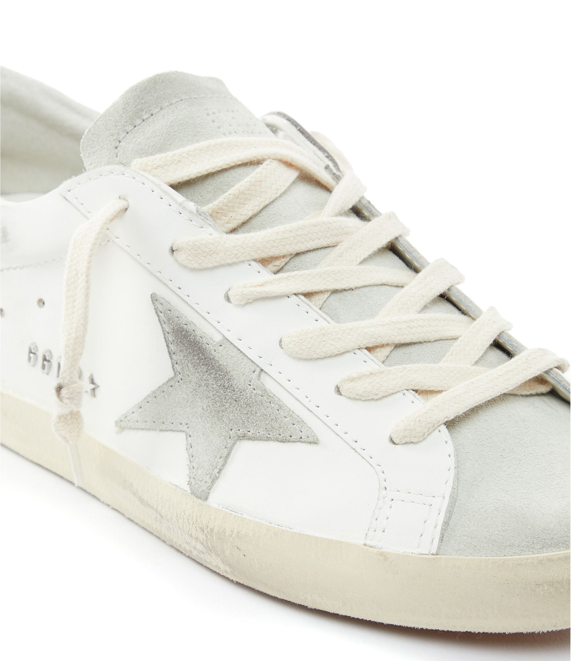 Golden Goose  -  Superstar grise